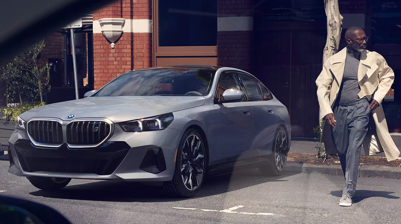 bmw i5