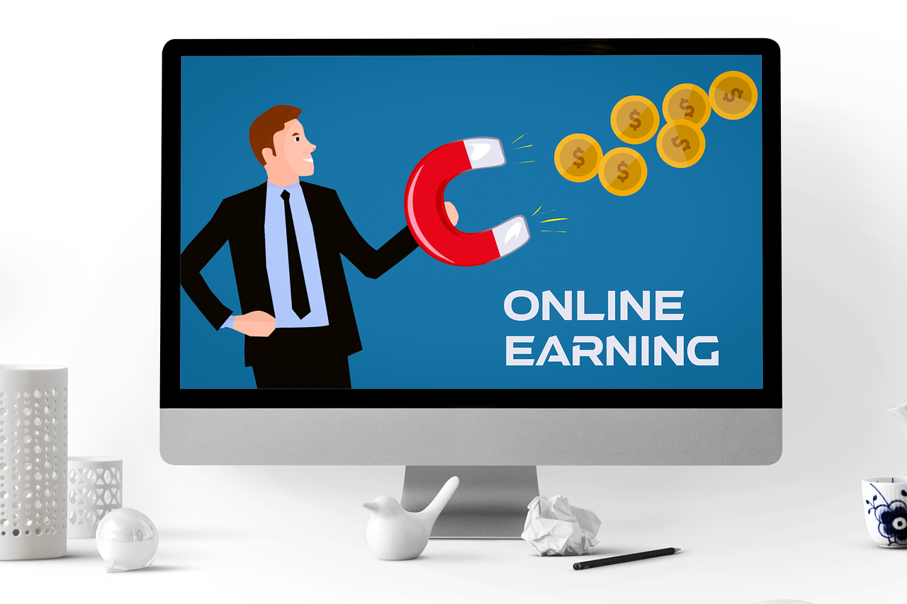 online earning