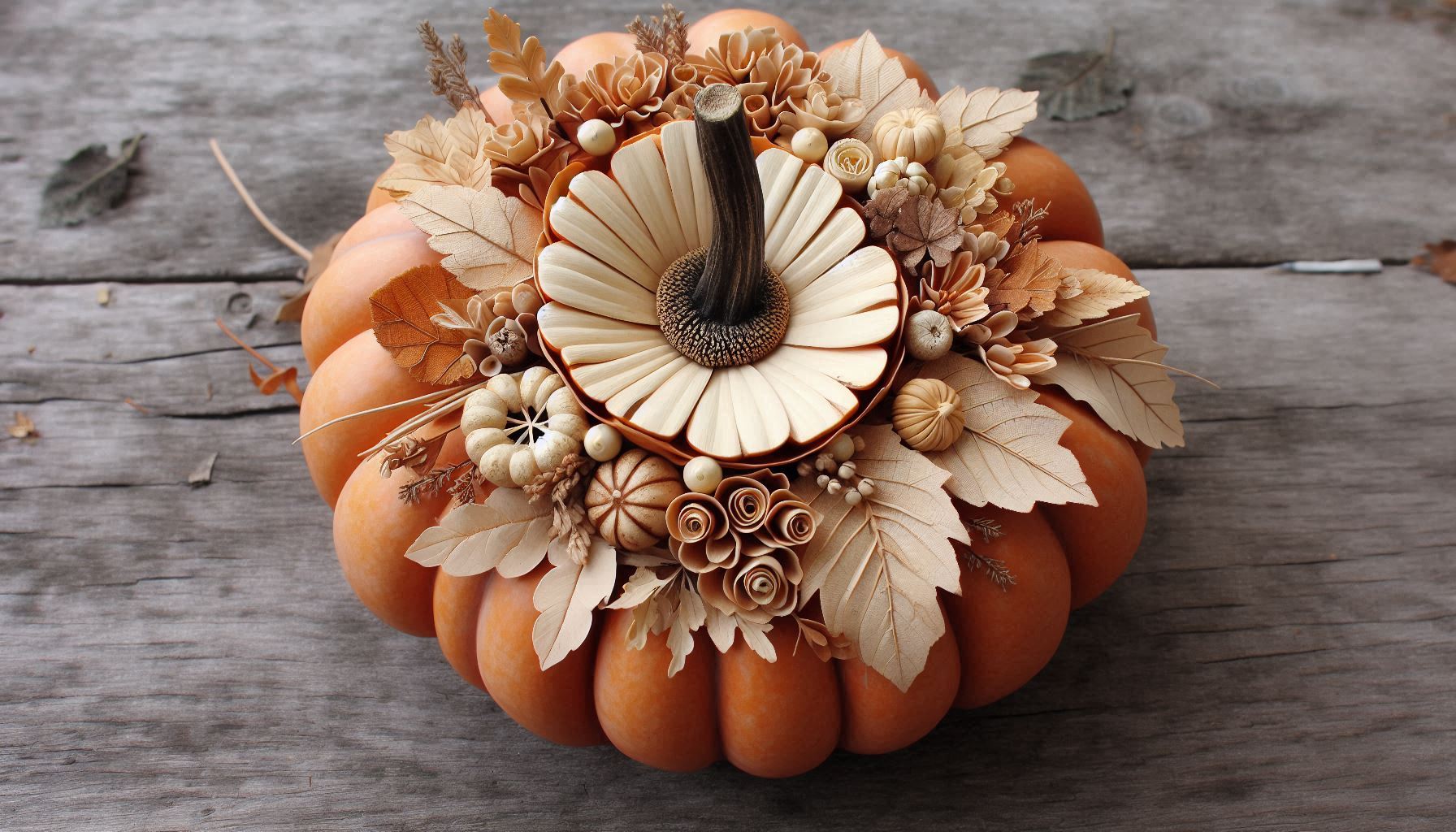 Pumpkin Decoration Ideas