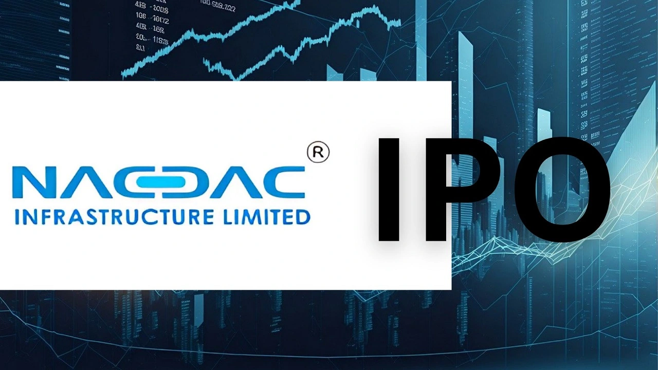 NACDAC Infrastructure IPO